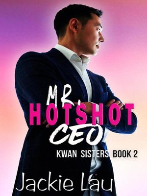 cover image of Mr. Hotshot CEO